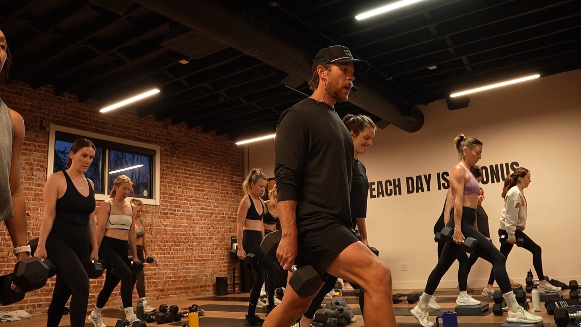 GRIT 26' / Day 1 / Tempo