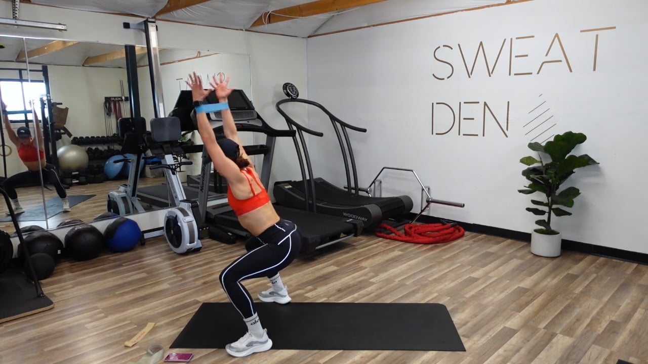 SDS.04 / Sweaty Cardio