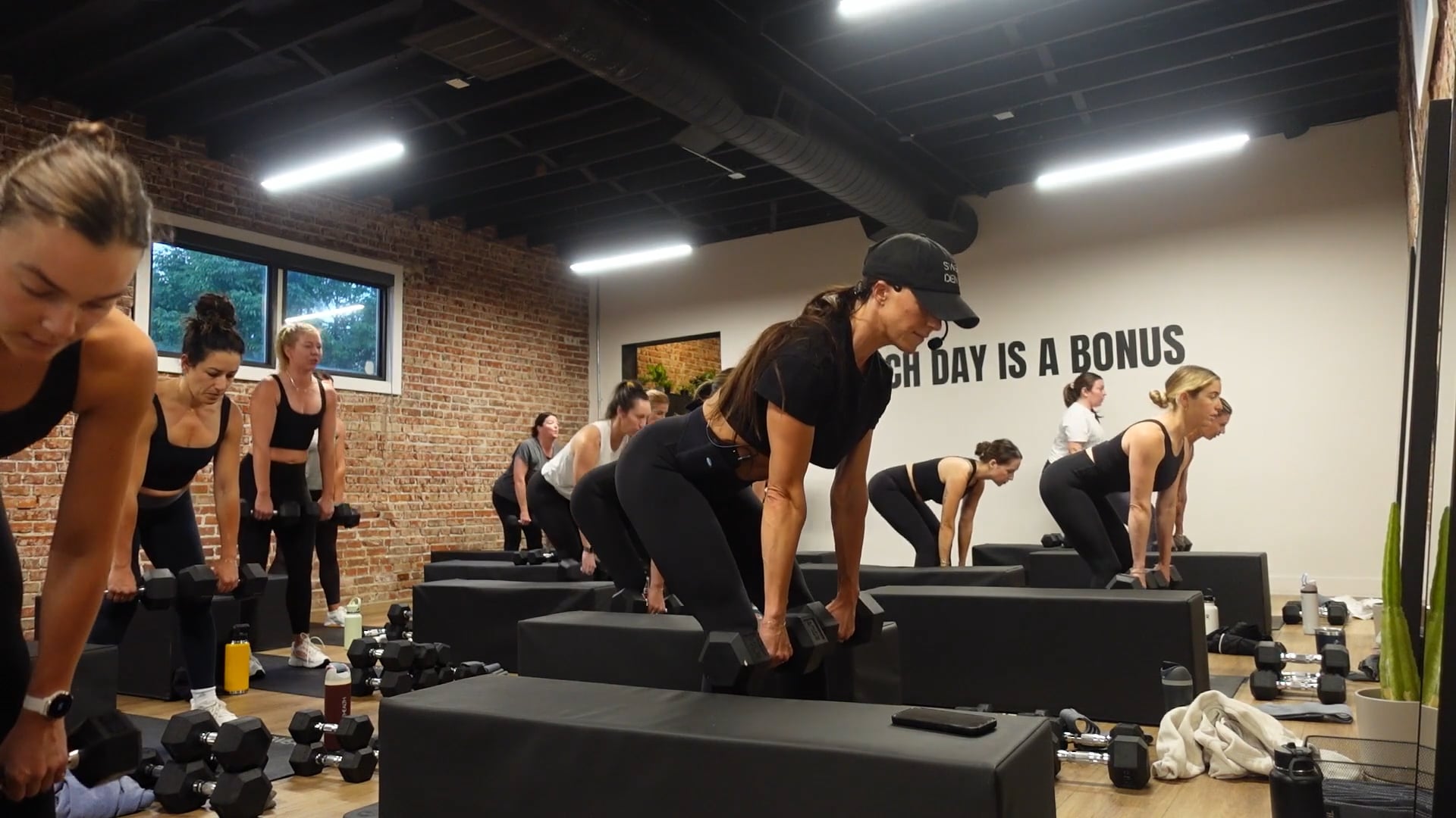 SP.55 / DAY 55 / STRENGTH X SCULPT