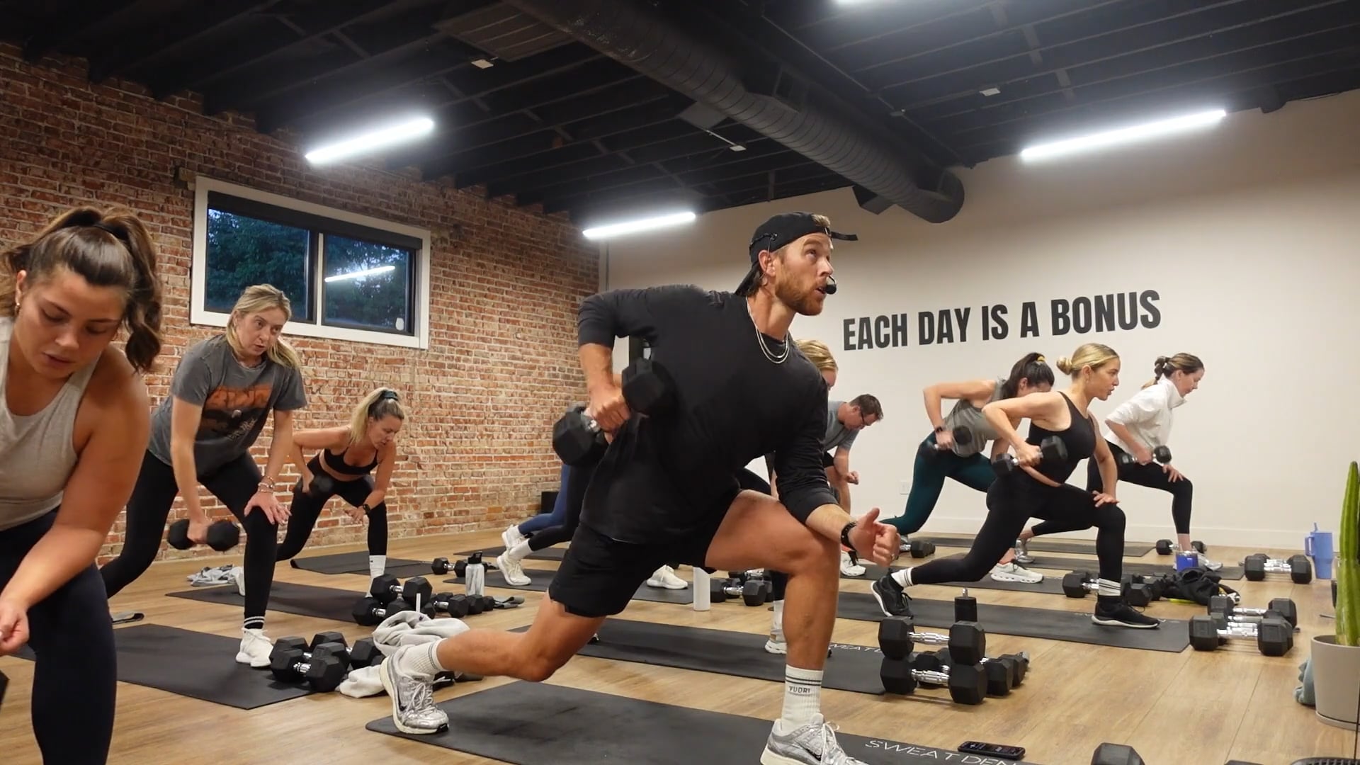 GRIT PREP WEEK | TEMPO