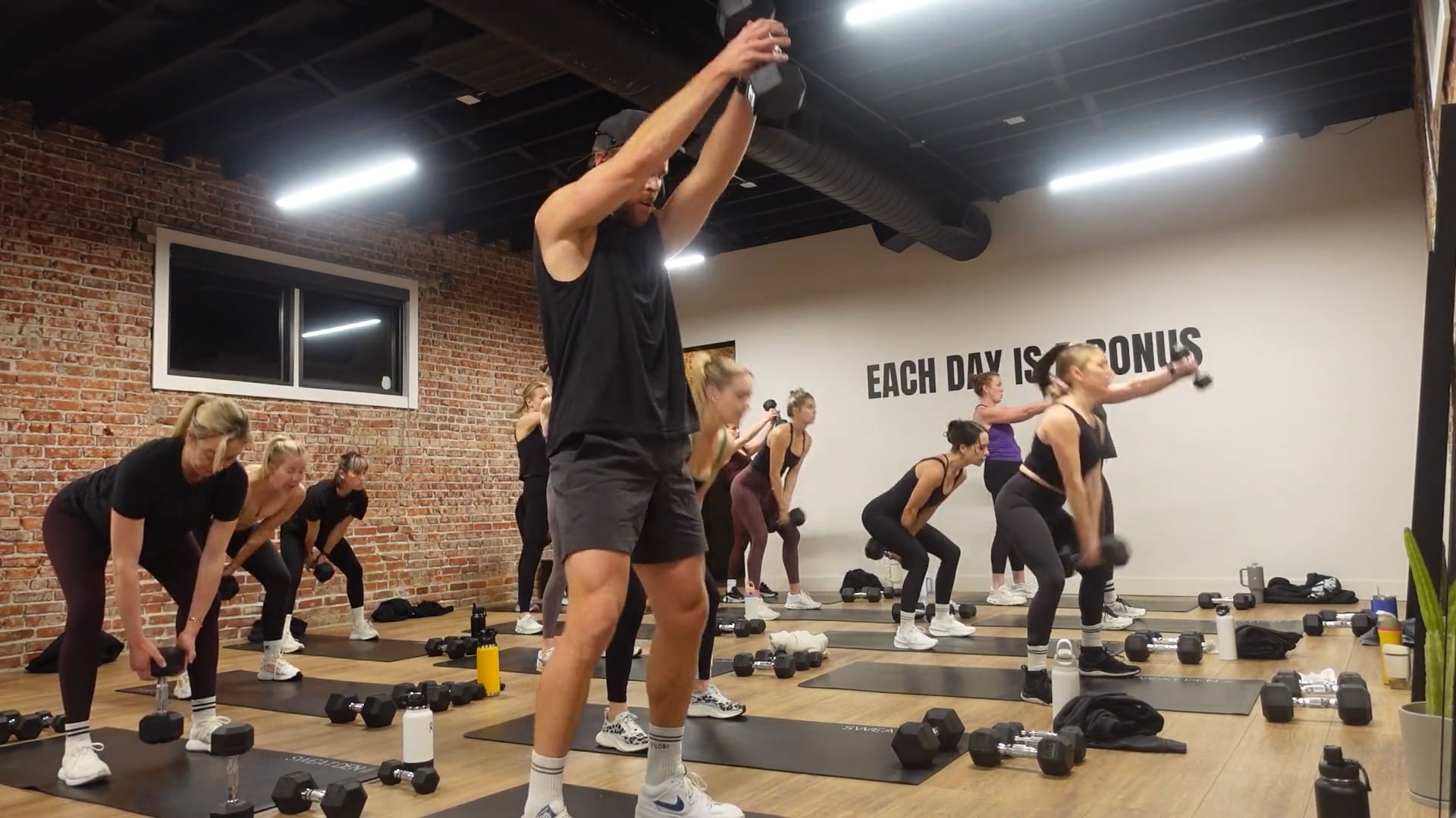 BLD / Day 4 / Perform