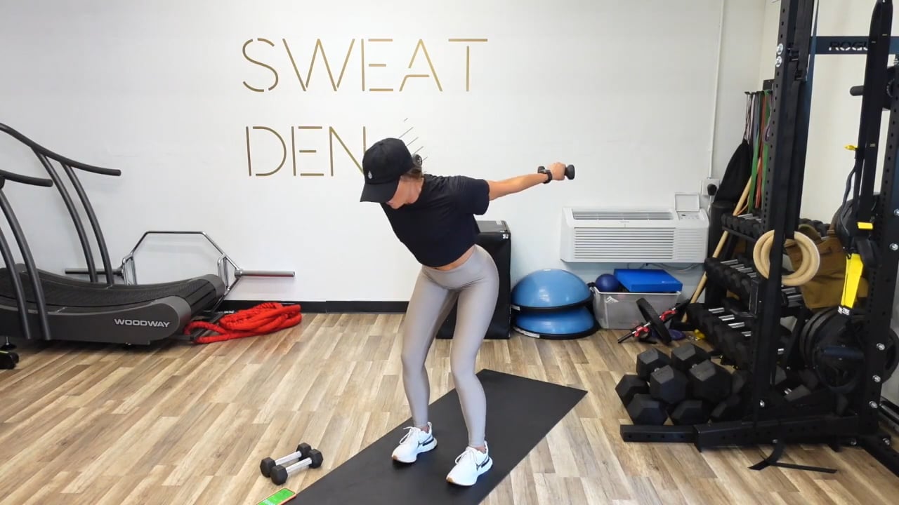 SWEATDENTEN.03 / Upper Body