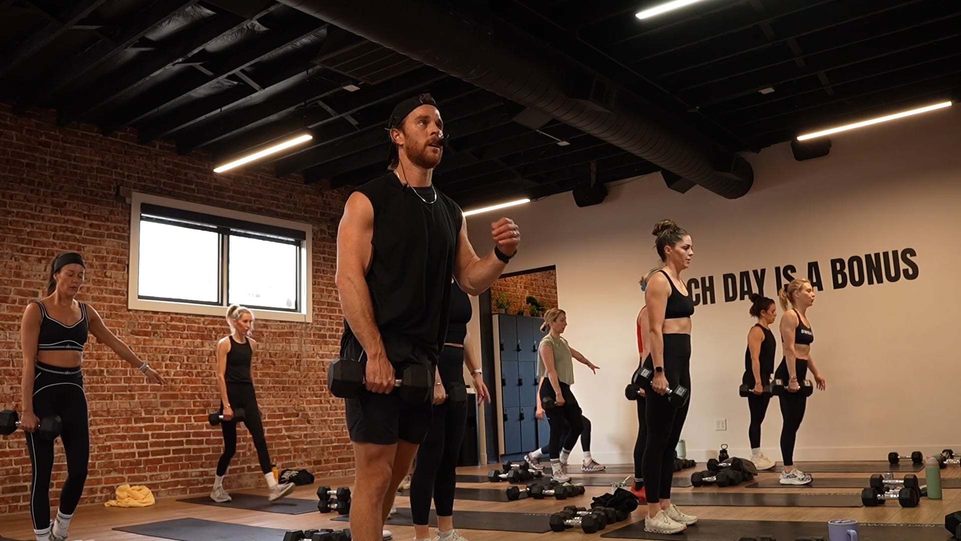 BLD / Day 49 / Perform