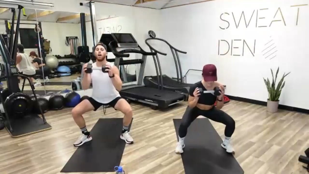 TIMECRUNCH.55 / EMOM