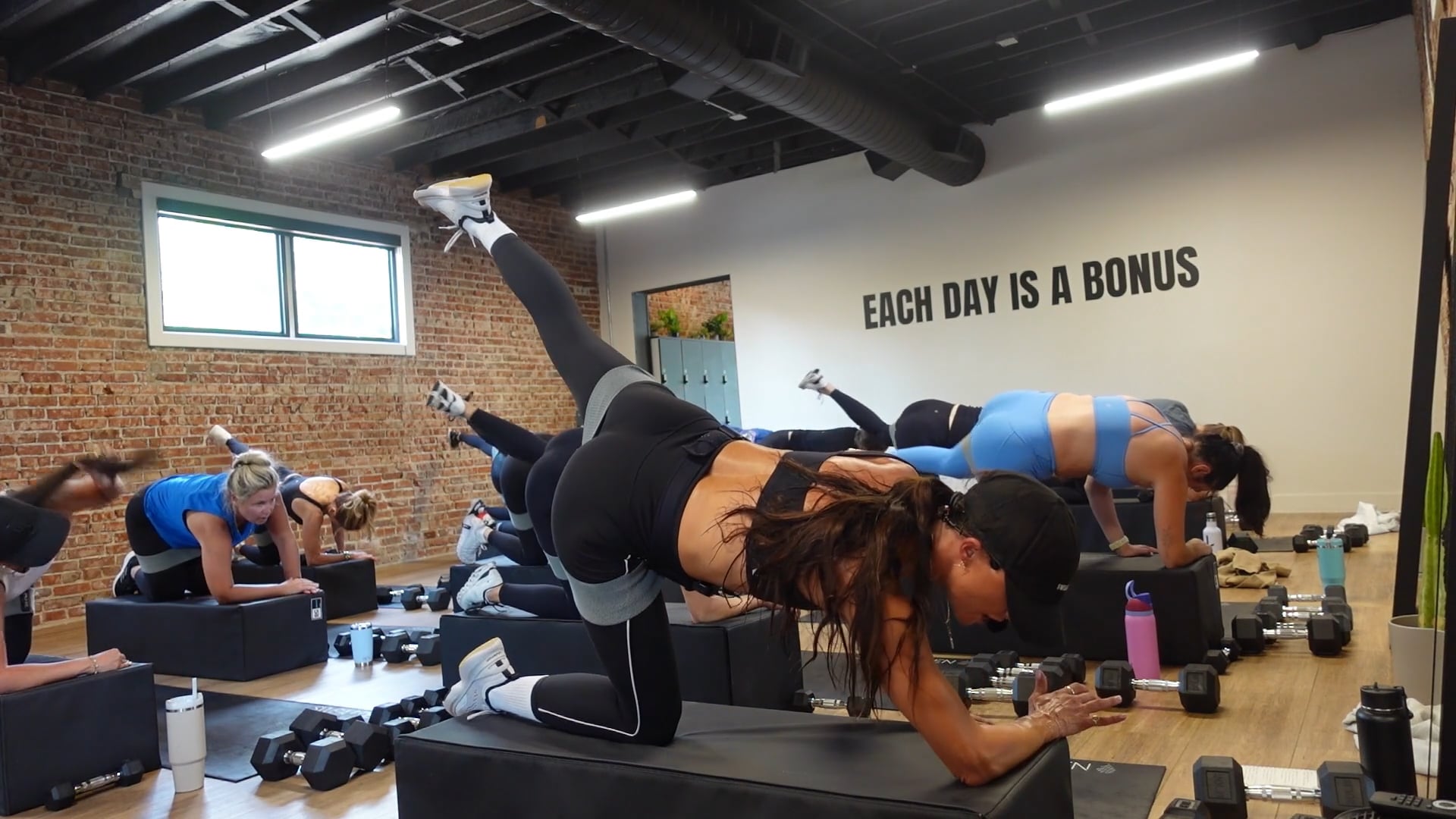 SP.40 / DAY 40 / STRENGTH X SCULPT