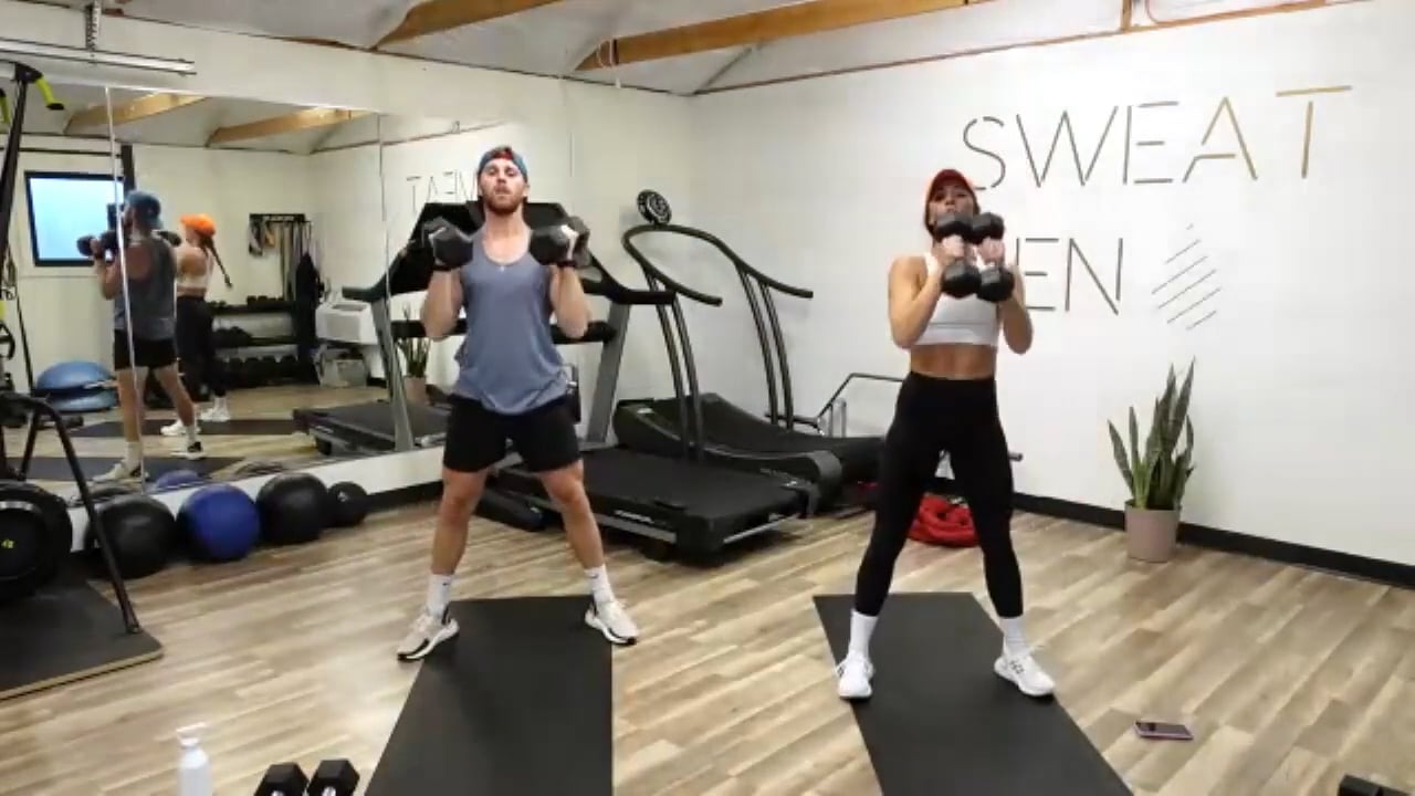 STRENGTH.63 / Full Body