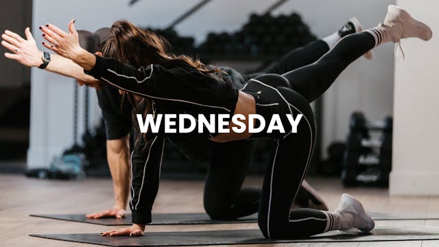 Wednesday