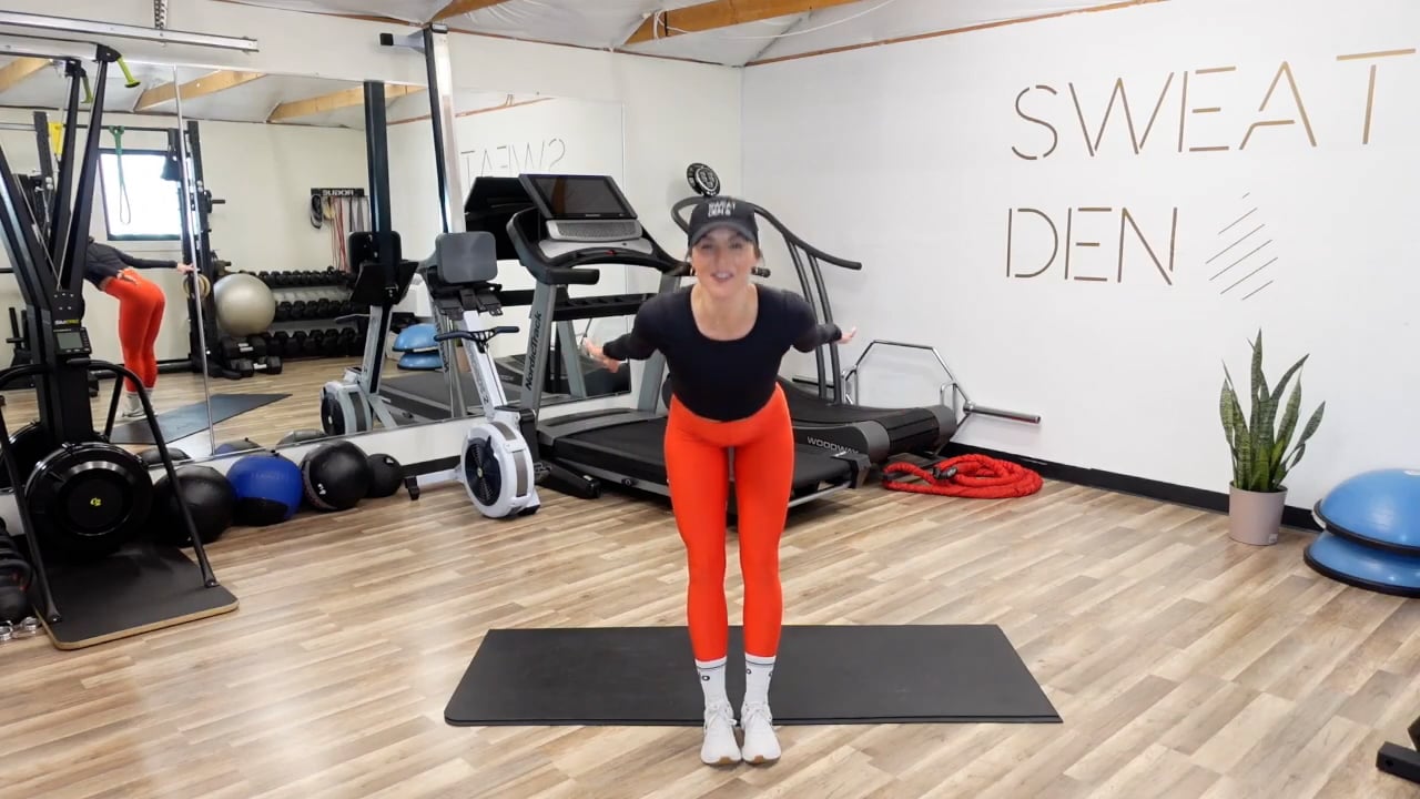 SWEATDENTEN.05 / Core