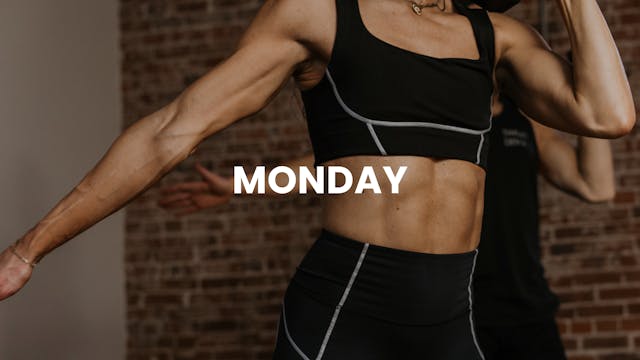 Monday