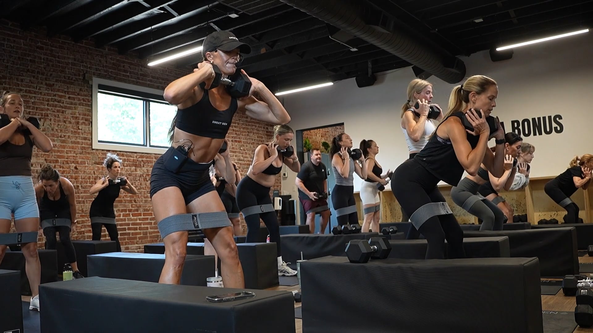 SP26.45 / Day 45 / Strength x Sculpt