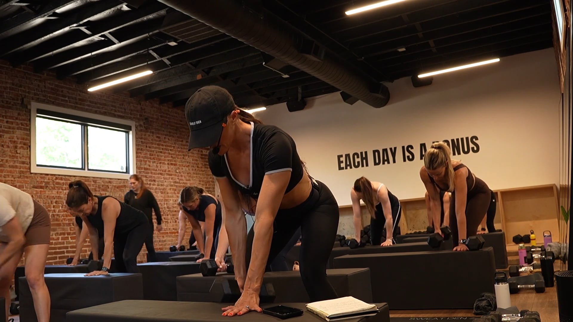 SP26.05 / Day 5 / Strength x Sculpt