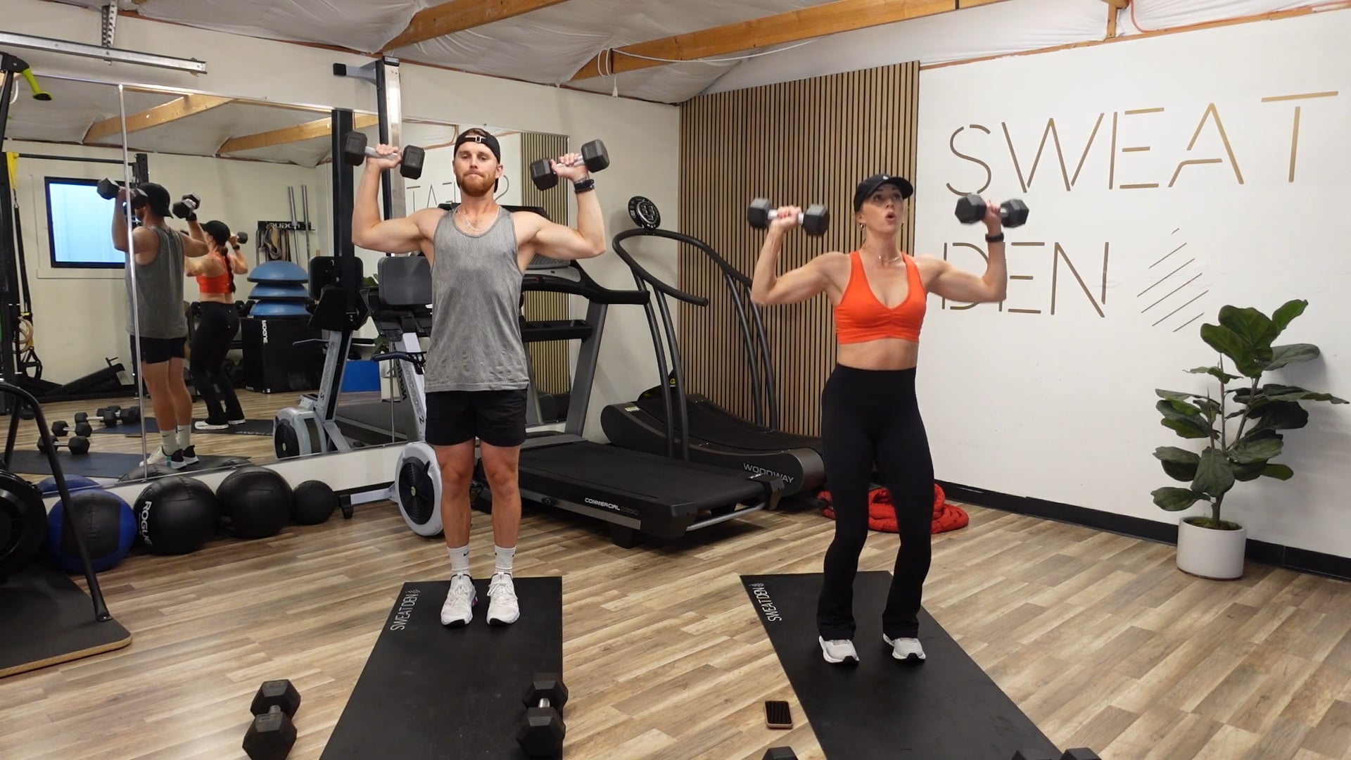 SDEA.05 / Fully Body