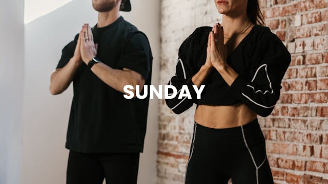 Sunday