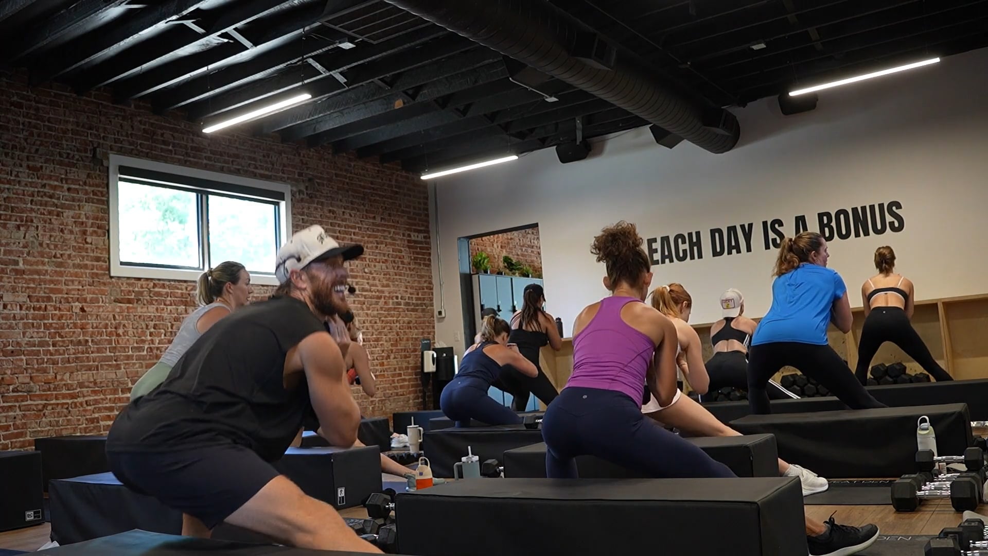 SP26.25 / Day 25 / Strength x Sculpt