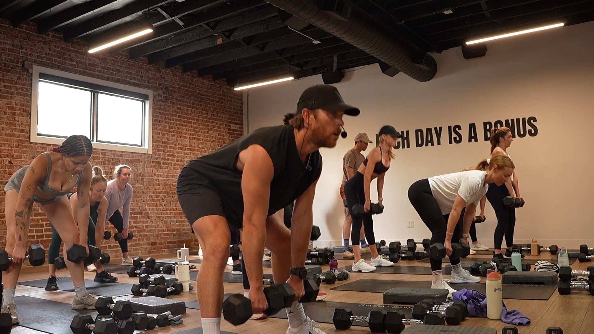 GRIT 26' / Day 11 / Tempo