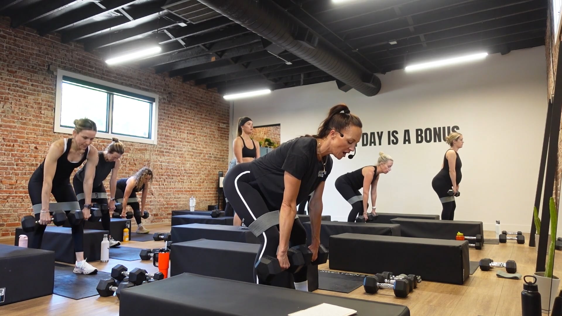 SP.15 / Day 15 / Strength X Sculpt