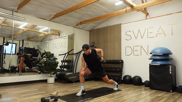 19min Upper Body Strength and Conditi...