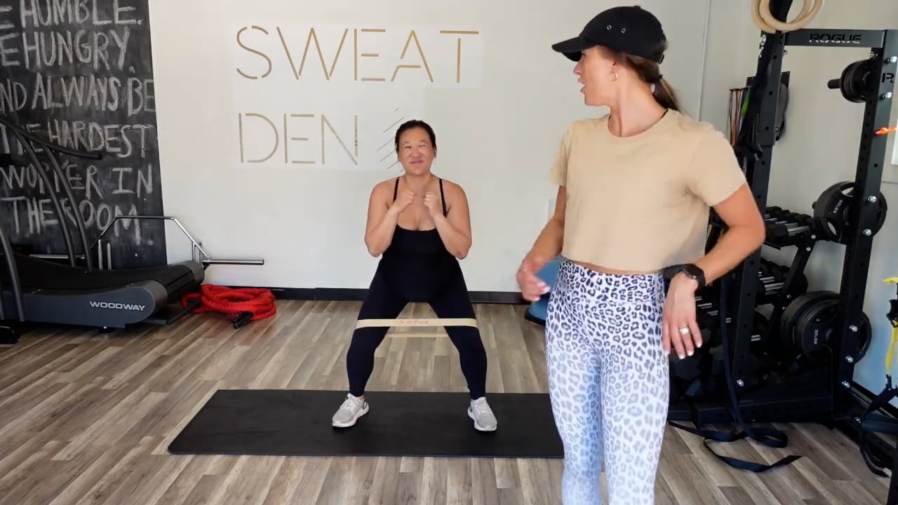 PRENATAL.01 /  Lower Body