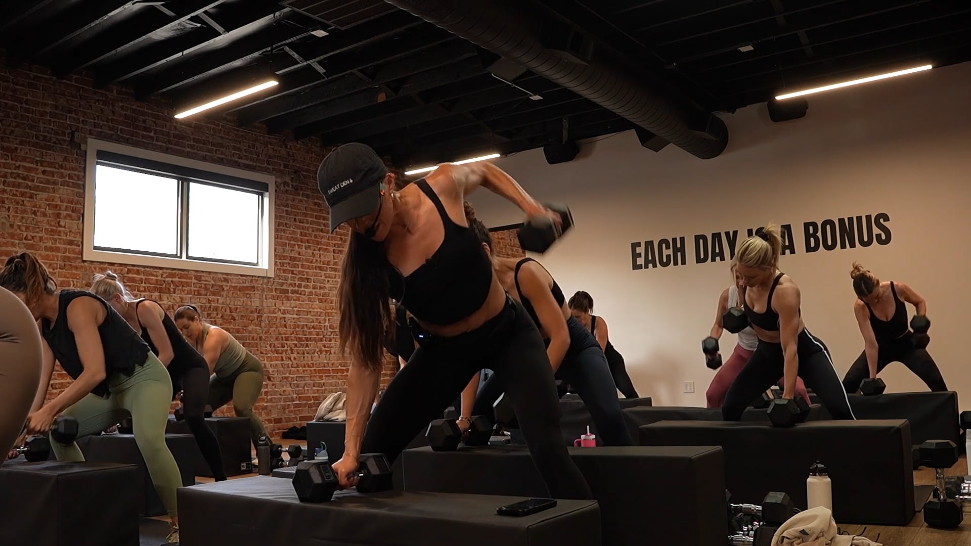 GRIT 26' / Day 5 / Strength x Sculpt