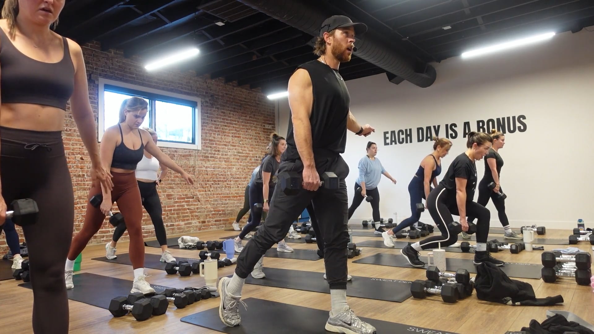 STG / Day 55 / Tempo