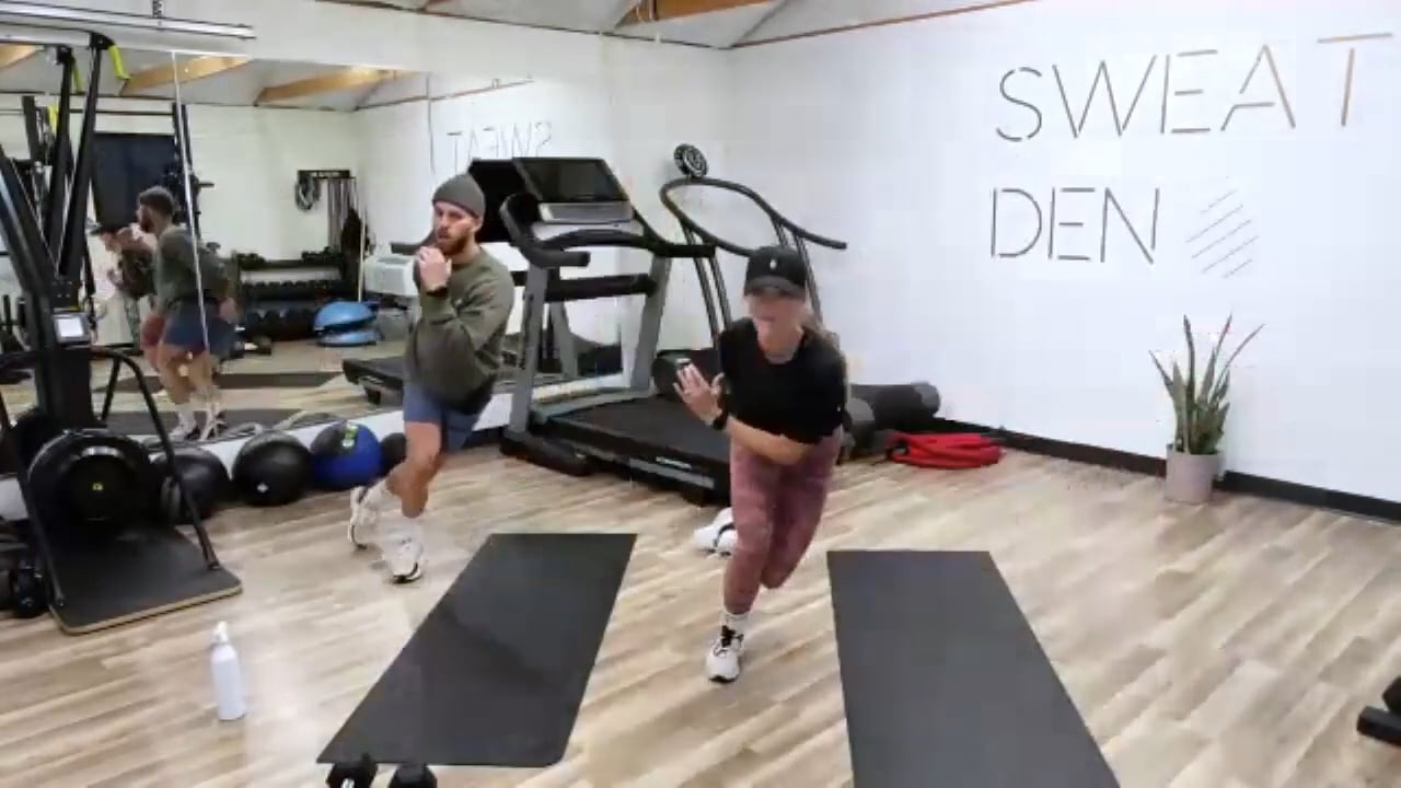 TIMECRUNCH.52 / TABATA