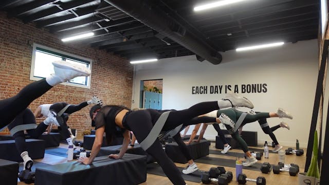 SP.10 / DAY 10 / STRENGTH X SCULPT