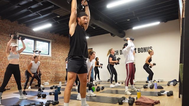 STG / DAY 4 / PERFORM