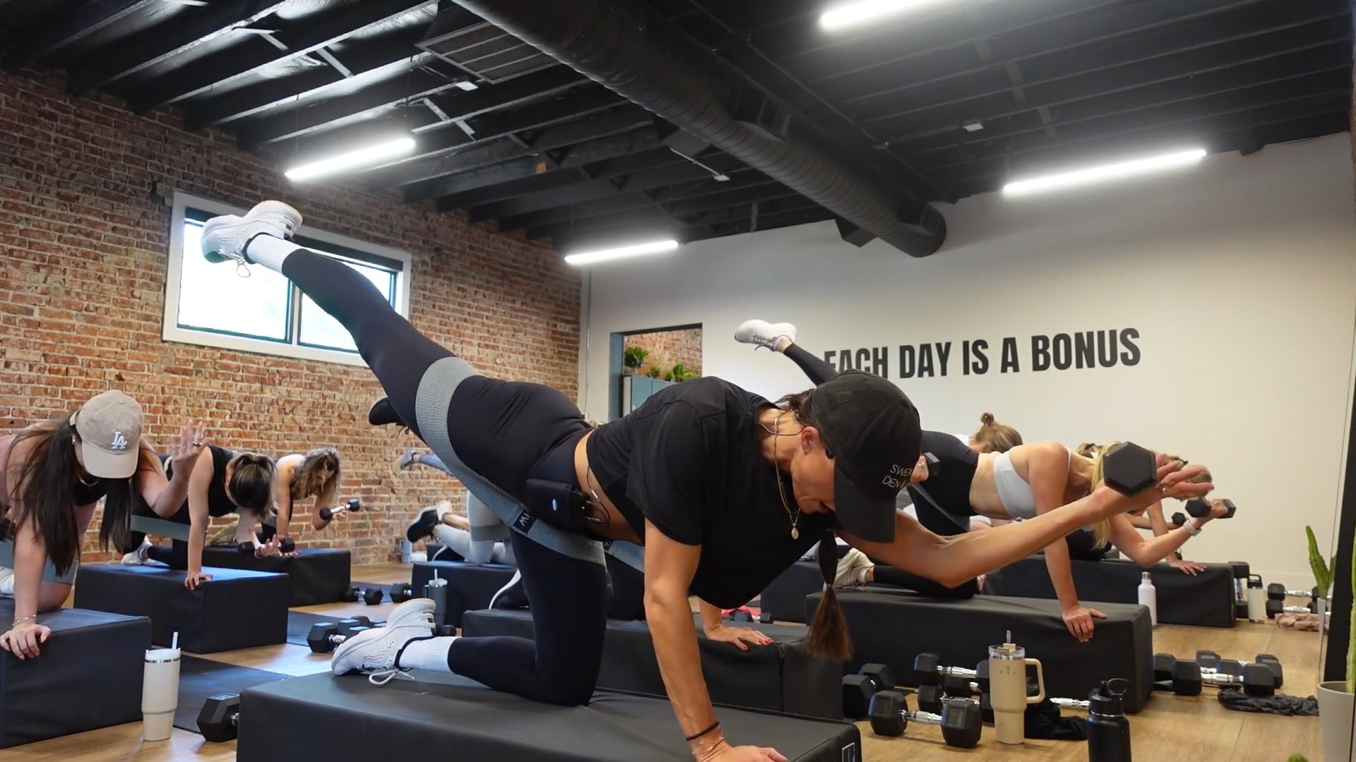 SP.25 / DAY 25 / STRENGTH X SCULPT