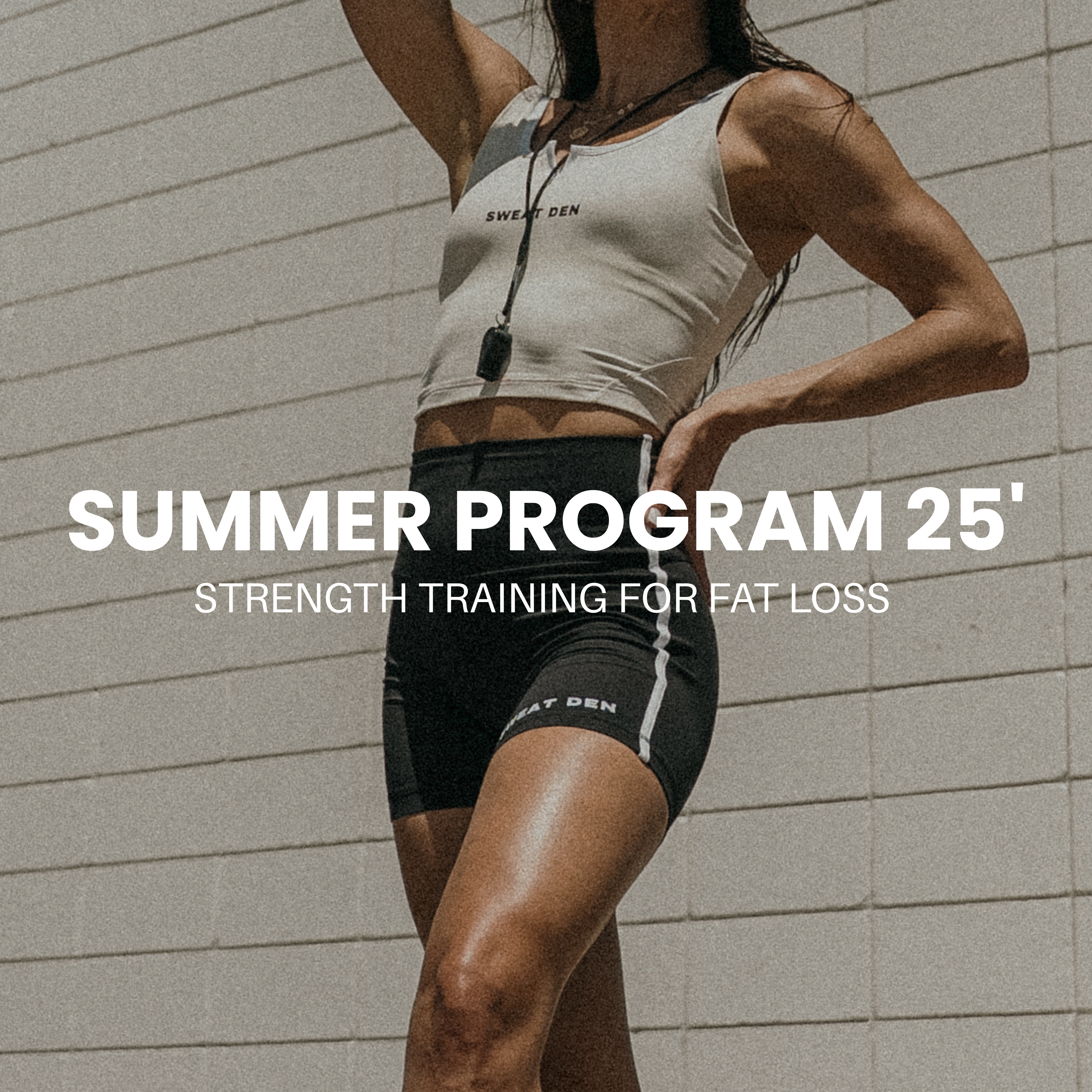 Summer Program 25'
