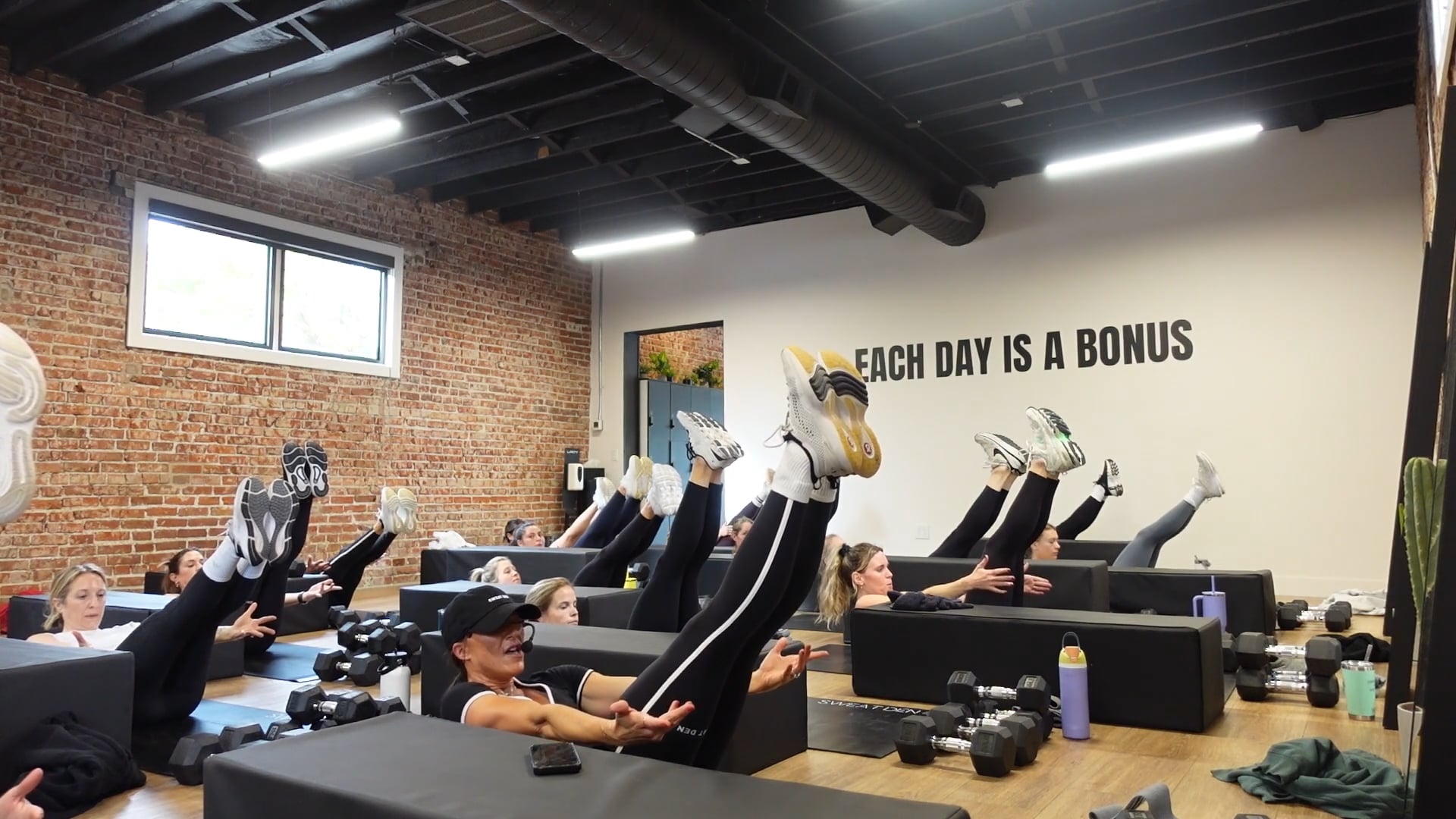 STG / DAY 5 / STRENGTH X SCULPT