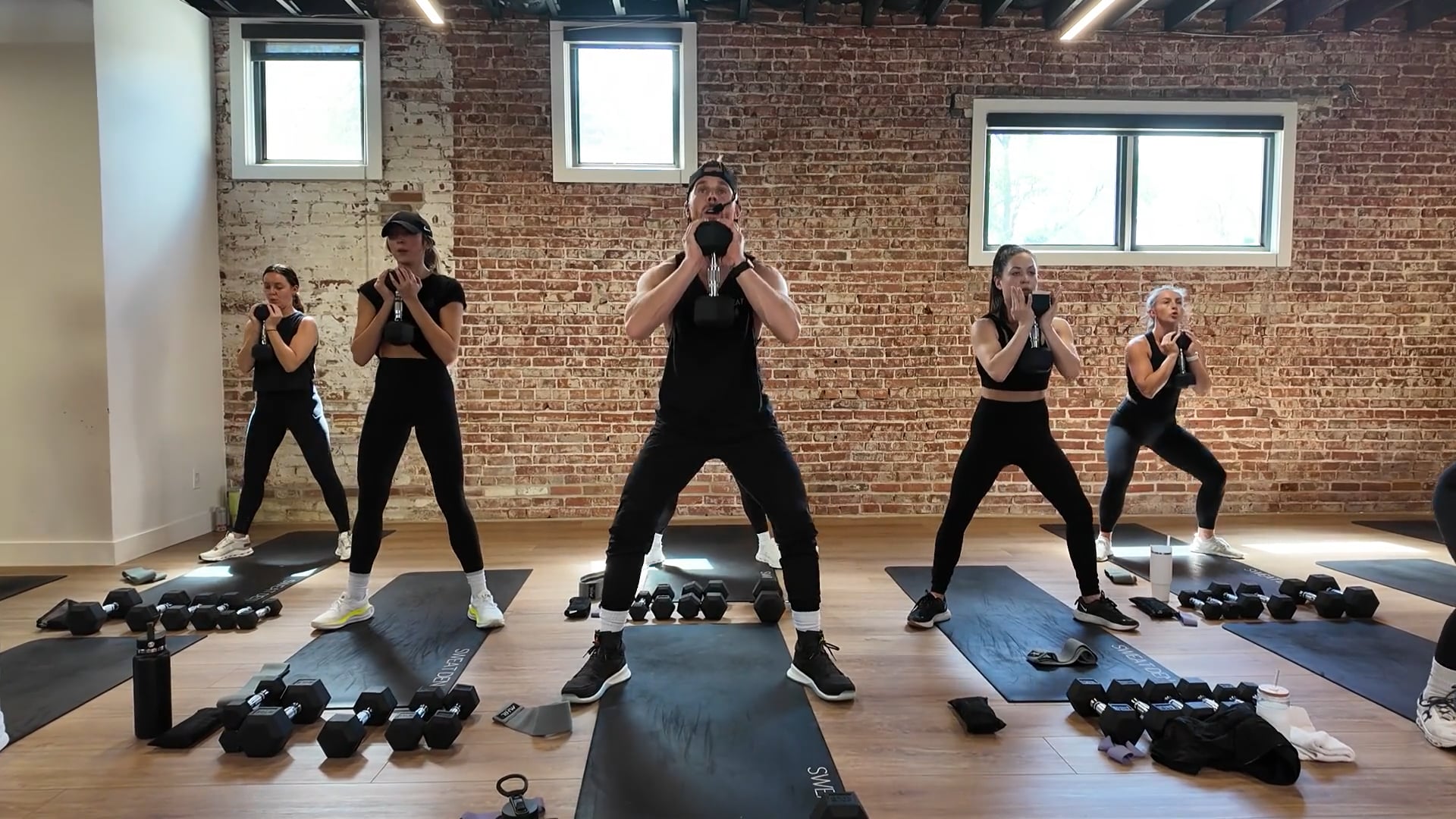 STUDIOSERIES.01 / Tempo