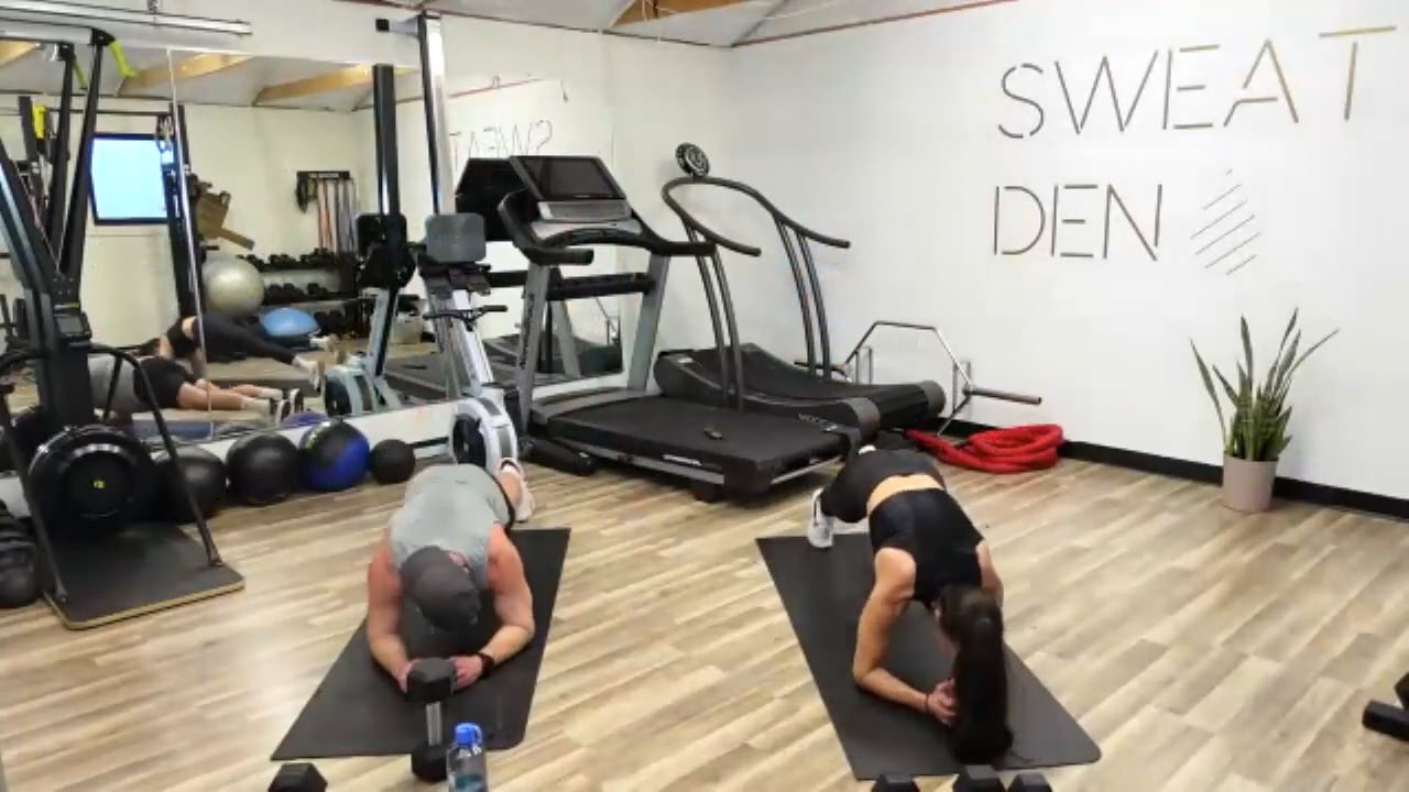 STRENGTH.65 / Full Body