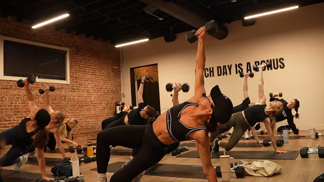 GRIT 26' / Day 7 / Sweat