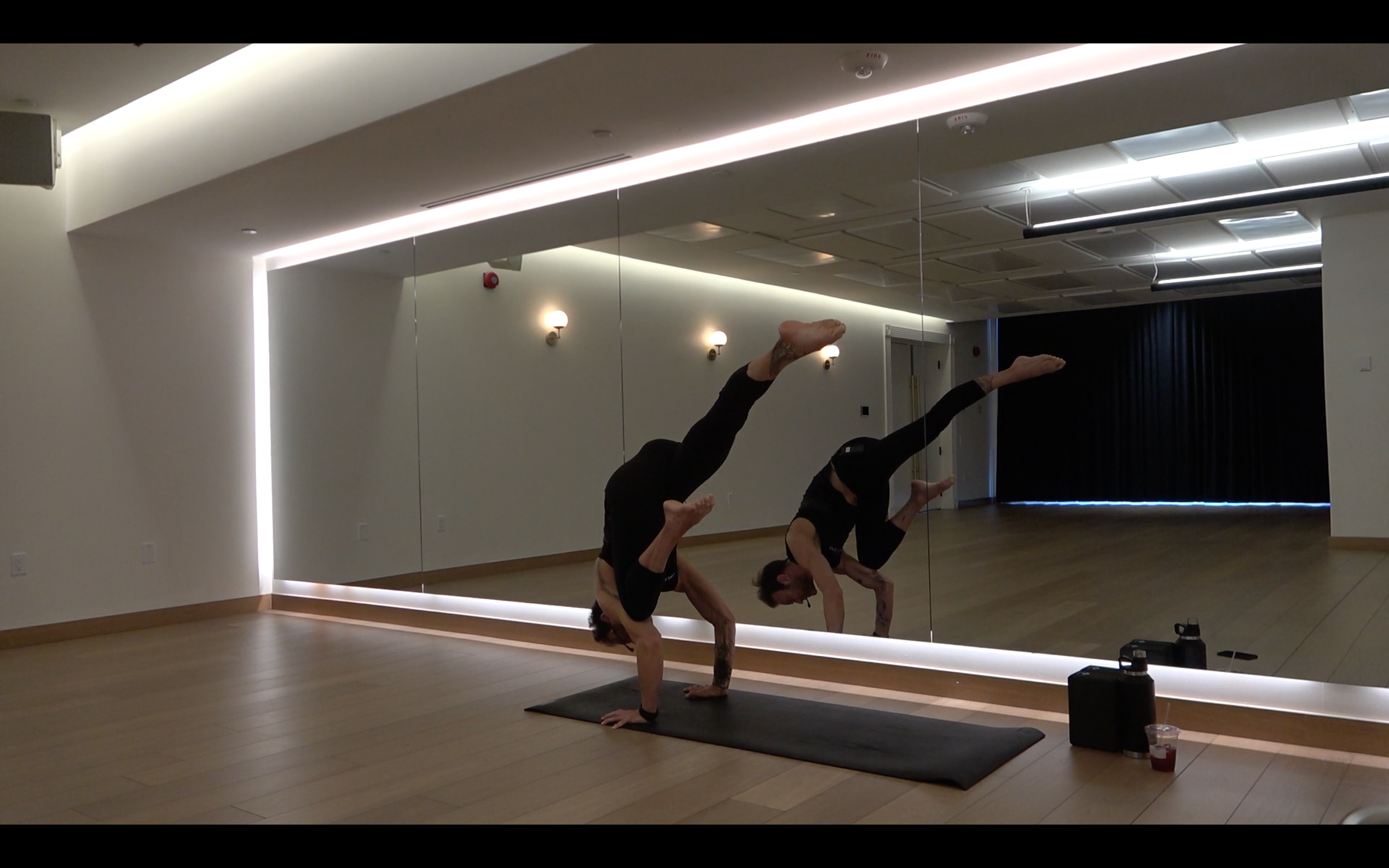 Sweat Flow Yoga with Sheldon, Sweat Live: Oct. 31, 2020