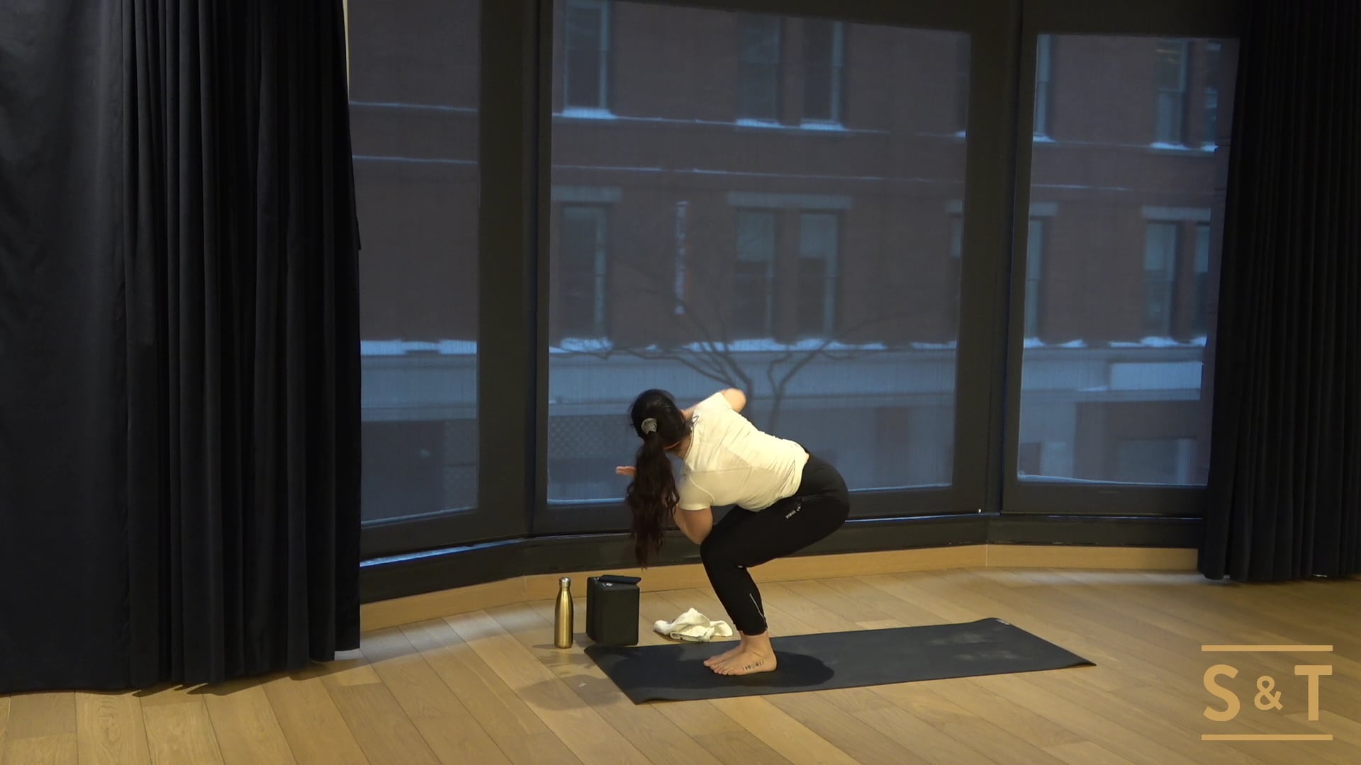 Sweat Flow L1-L2 with Angela, Sweat Live Feb 16, 2021