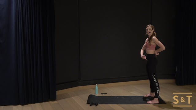 Power Pilates with Rory, Sweat Live J...