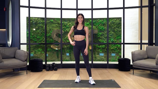 Core HIIT with Lisa: Class 2