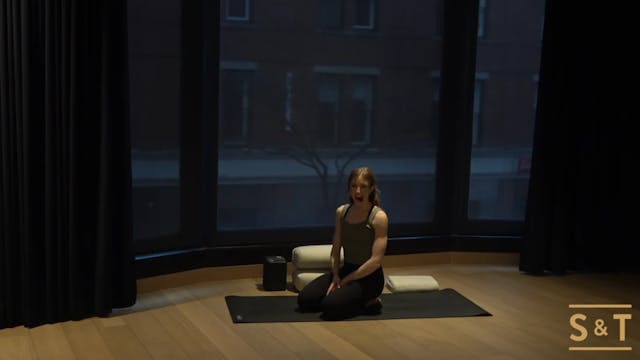 Yin & Chill with Rory, Sweat Live May...