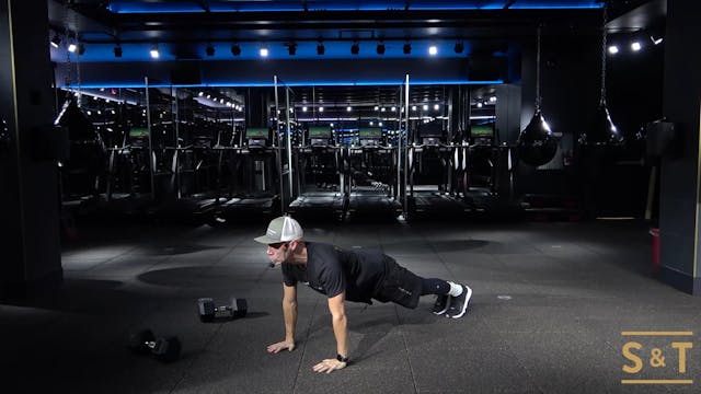 Rock the Bells with Dustin, Sweat Liv...