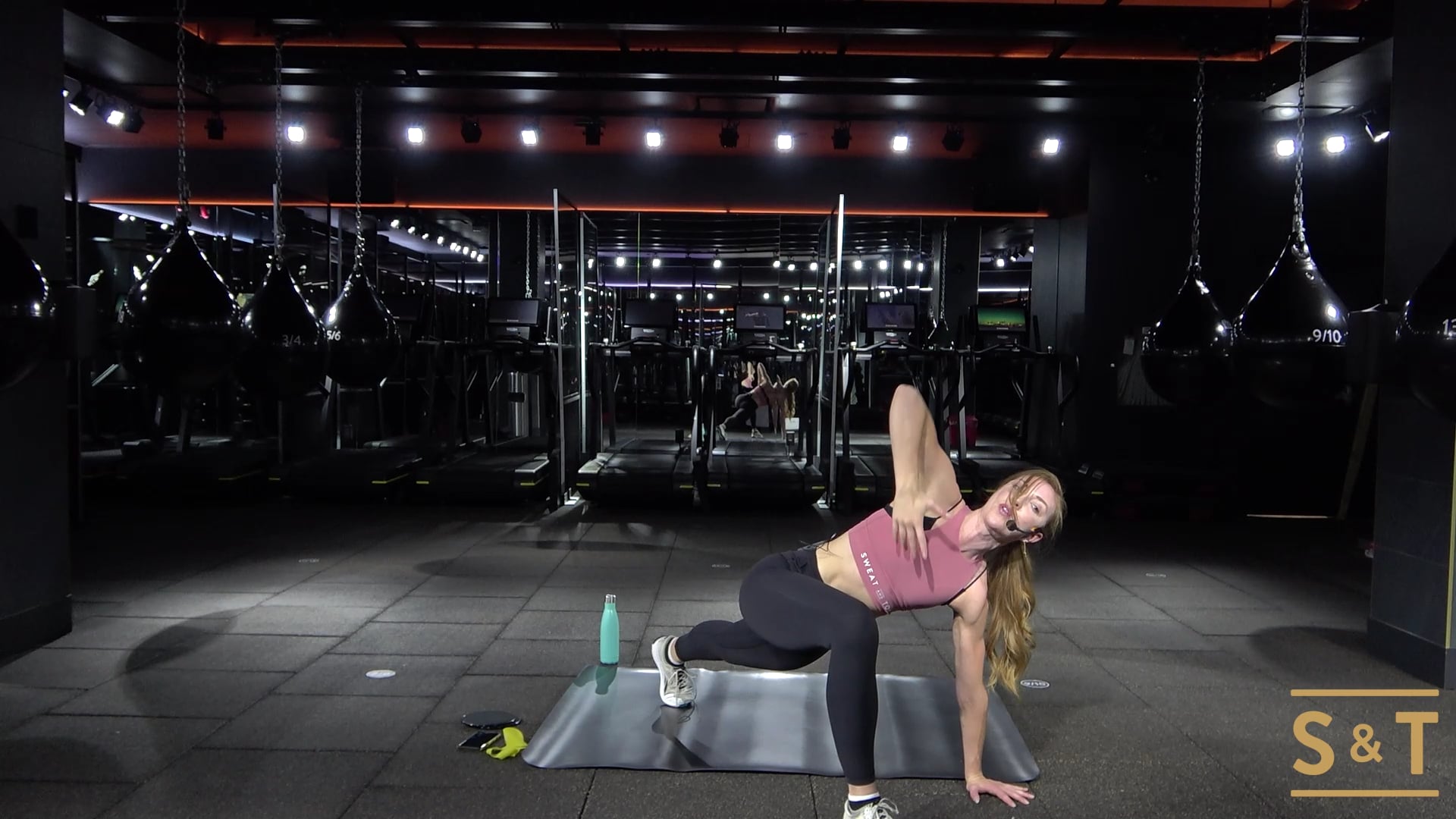 Slow Burn with Rory, Sweat Live Dec. 11 2020