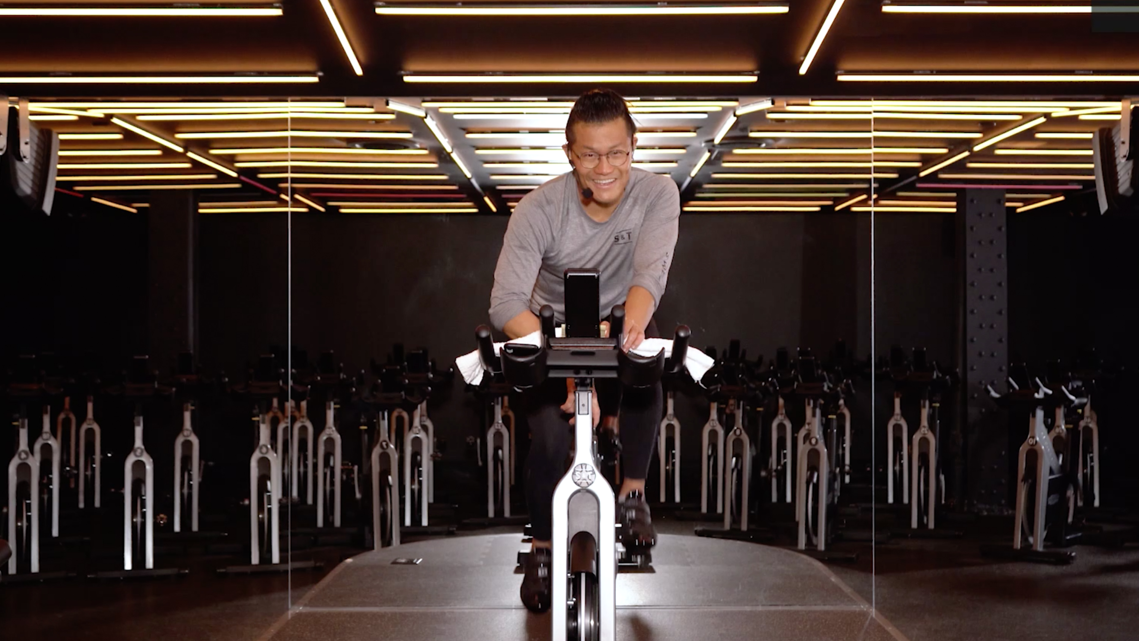 Drills & Thrills Ride with Julian: Class 3