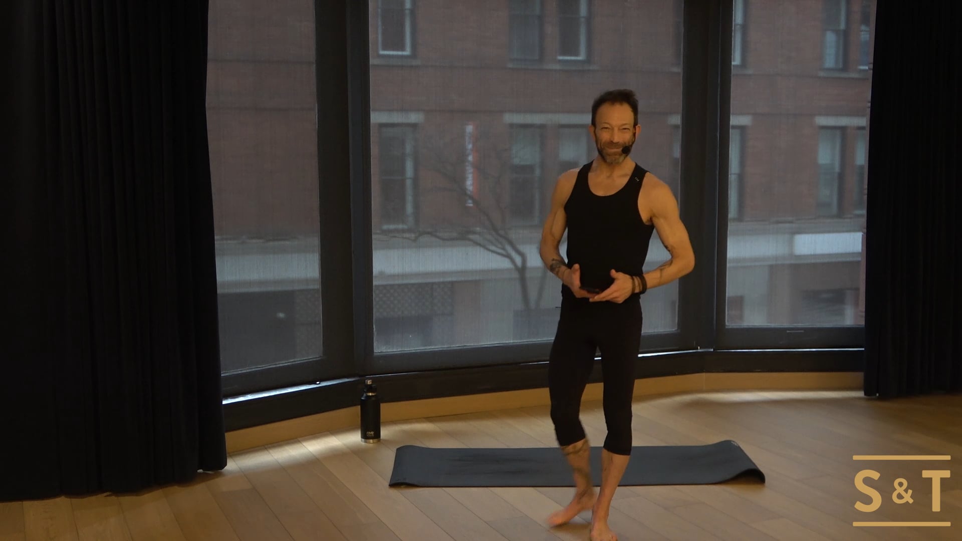 Sweat Flow with Sheldon, Sweat Live Dec. 19 2020