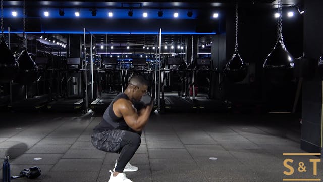 3D Full Body with Al, Sweat Live, Dec...