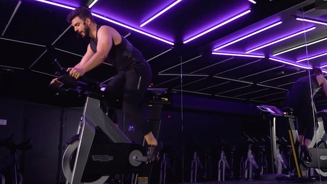 The Beat Ride with Steve: Class 5