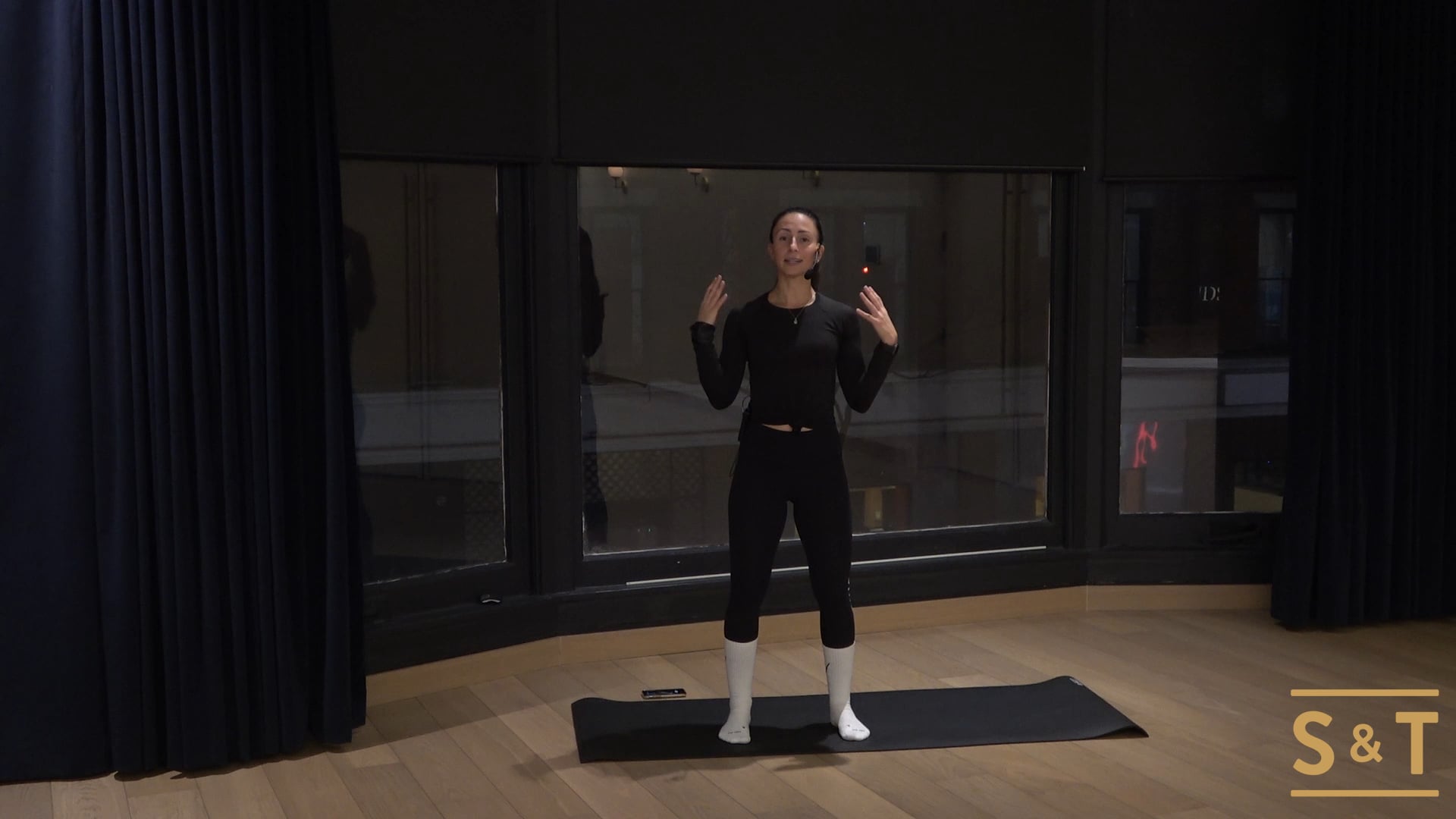 Hot HIIT with Irina, Sweat Live Dec. 16 2020