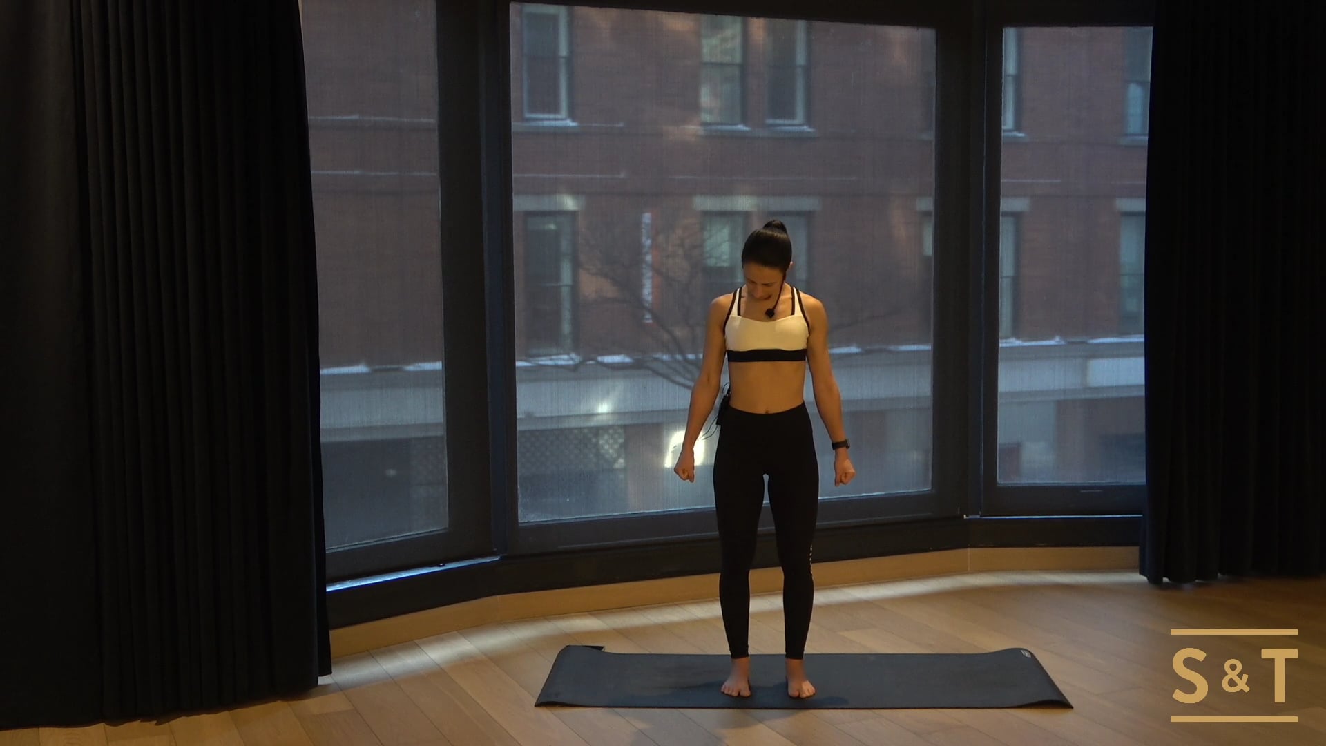 Movement and Mobility with Irina, Sweat Live Feb 7, 2021