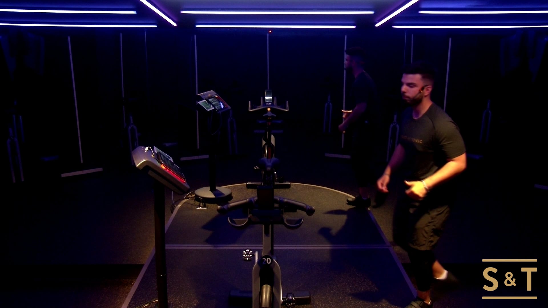 Club Ride Dancing Queens with Steve, Sweat Live Apr 23, 2021