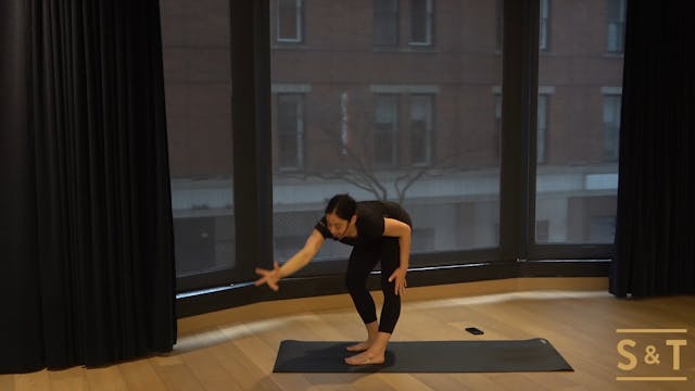 Rhythm and Flow with Angela, Sweat Li...