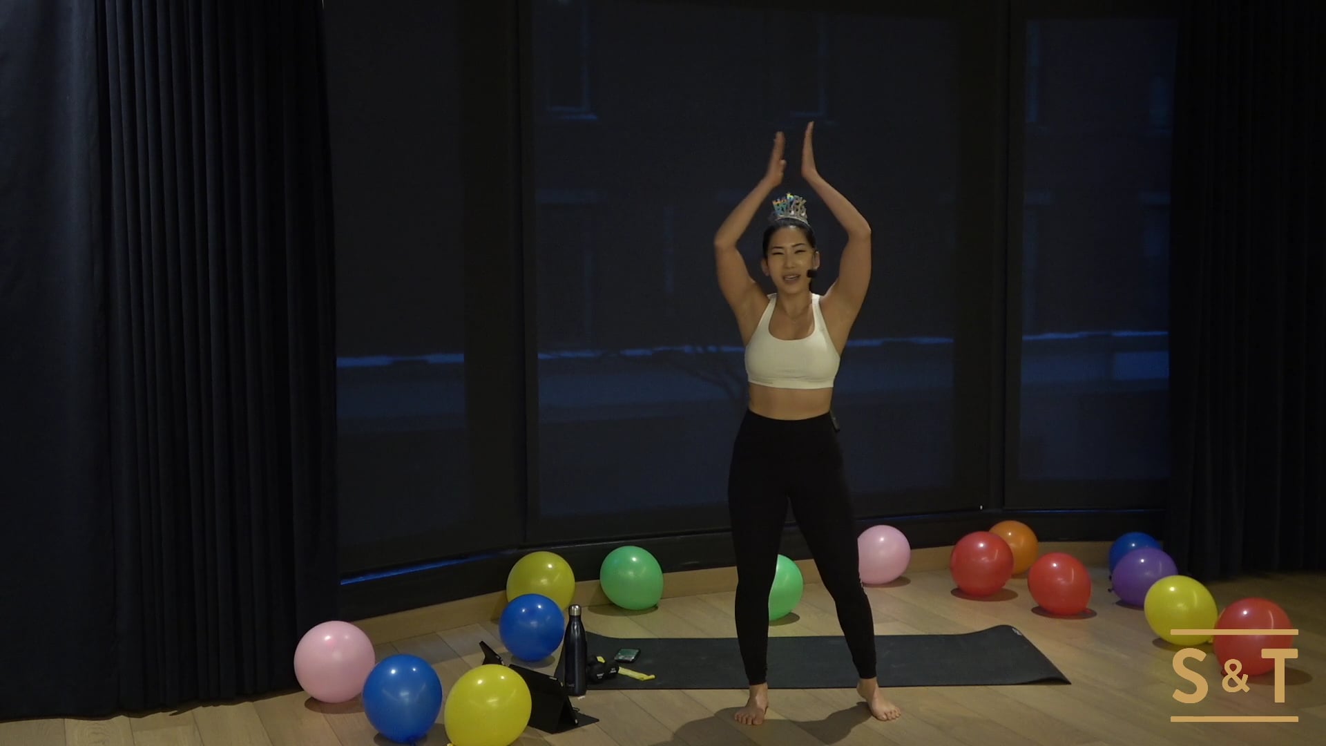 Hot HIIT Full Body with Frances, Sweat Live Feb 1, 2021