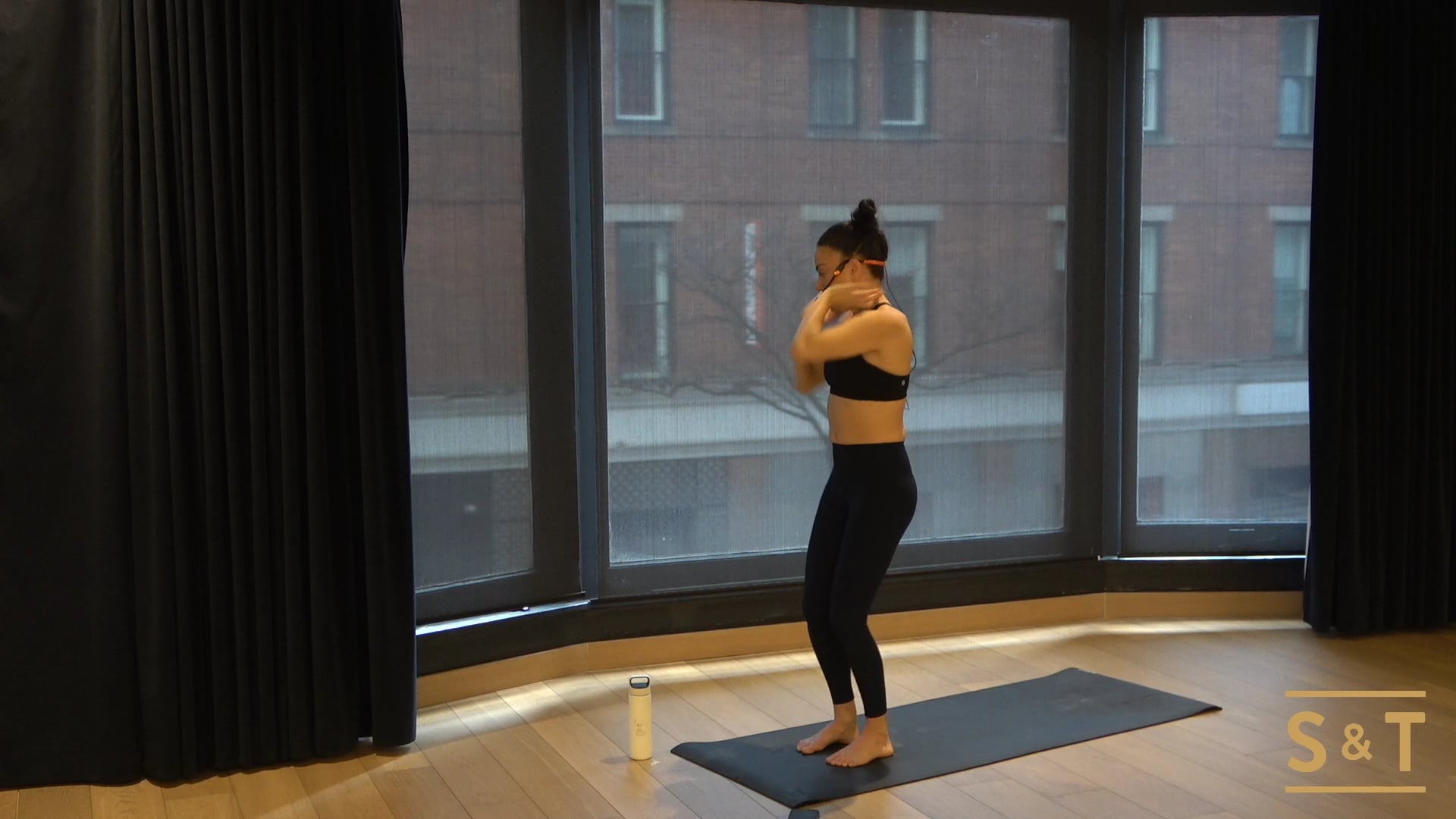 Rhythm & Flow with Carmelinda, Sweat Live Jan 19, 2021